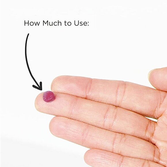 Hey Honey Skincare Trick and Treat Honey Berry Plumping Lip Balm | 2 In 1 - Picture 6 of 9